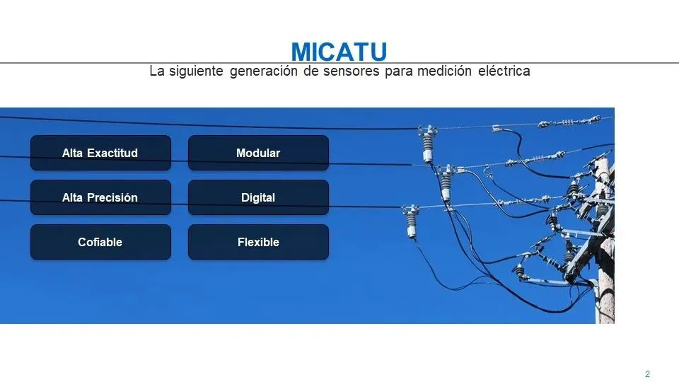 Electrical measurement sensors with descriptive labels.