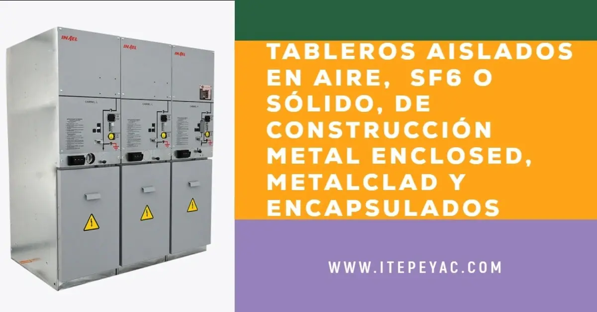 Electrical panels with insulation and enclosure options.
