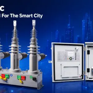Restaurador Wasion 15.5 27 y 38 kV 800 A 16 kA para Smart Grid