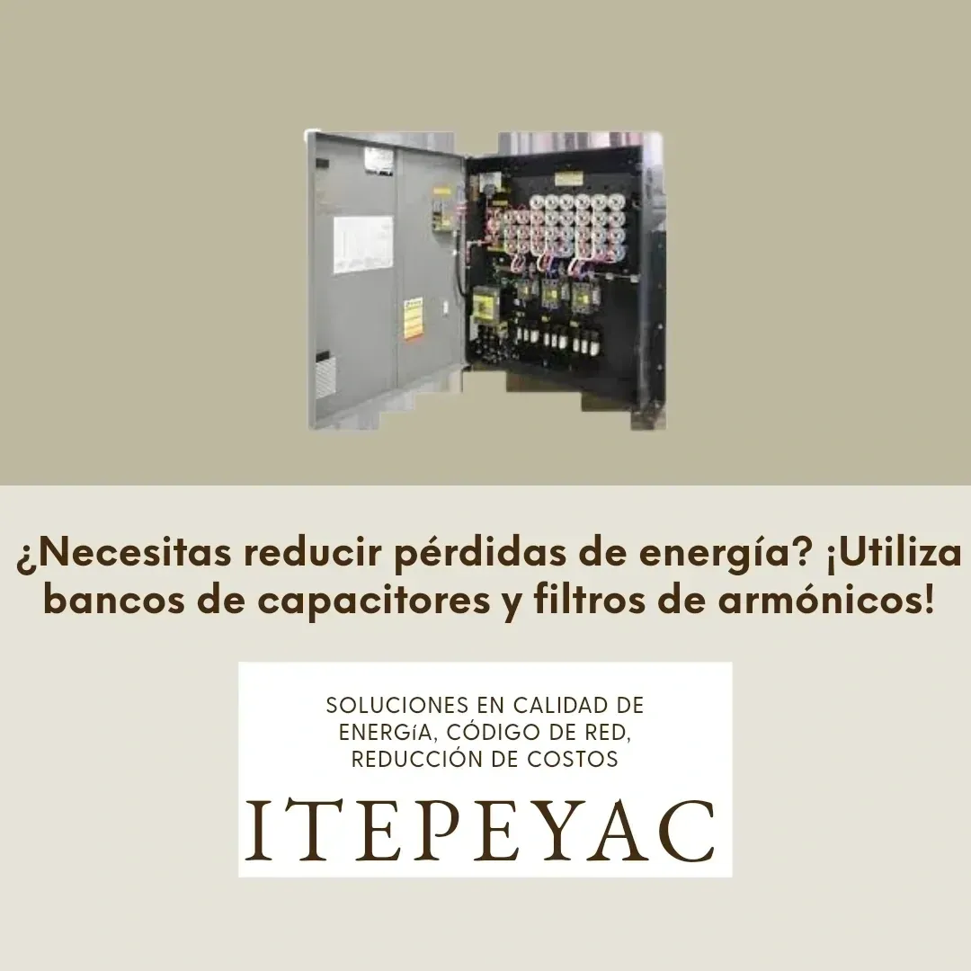 Electrical panel with energy efficiency text.