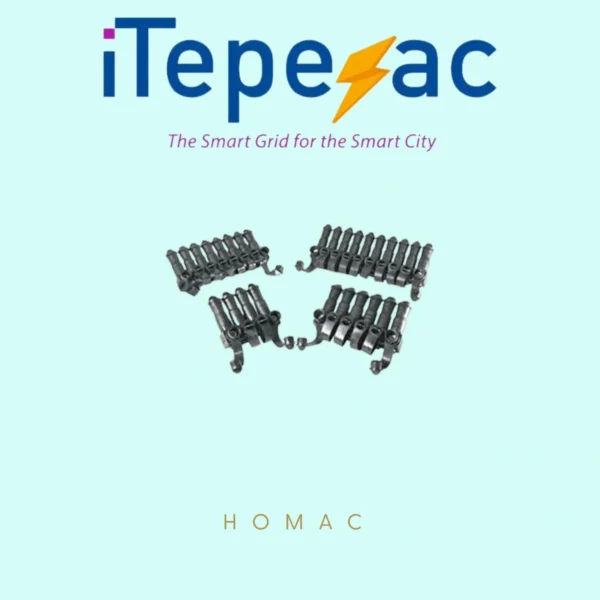 Electrical components with "iTepeac" logo above.