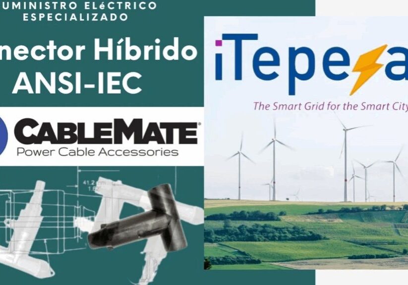 Hybrid Connector and Smart Grid Advertisement