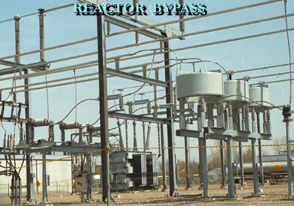 Nuclear power plant infrastructure with reactor bypass.