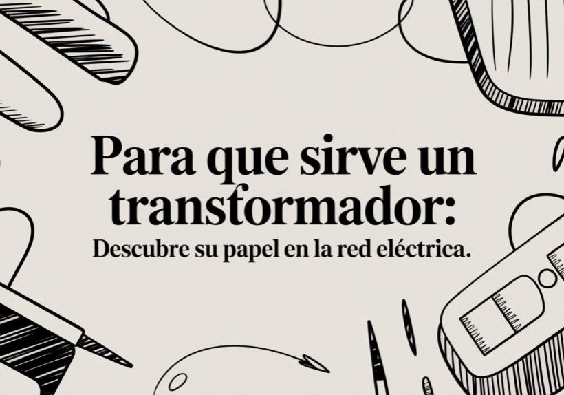 Text in Spanish with electrical drawings.